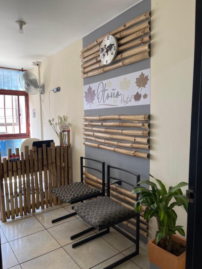 Otono Hostel San Gil Exterior photo