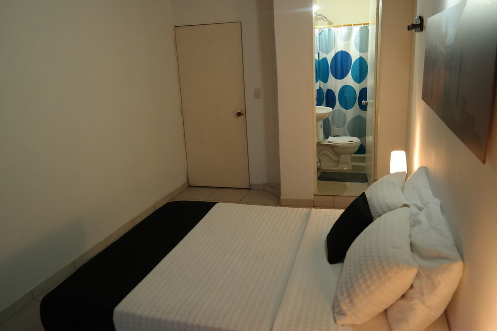 Otono Hostel San Gil Exterior photo